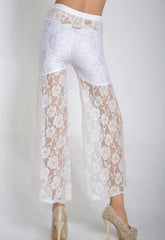 Kaamastra  Floral Sexy Pants