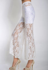 Kaamastra  Floral Sexy Pants