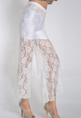Kaamastra  Floral Sexy Pants