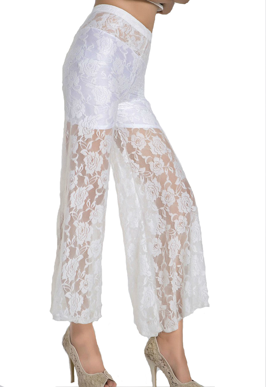 Kaamastra  Floral Sexy Pants