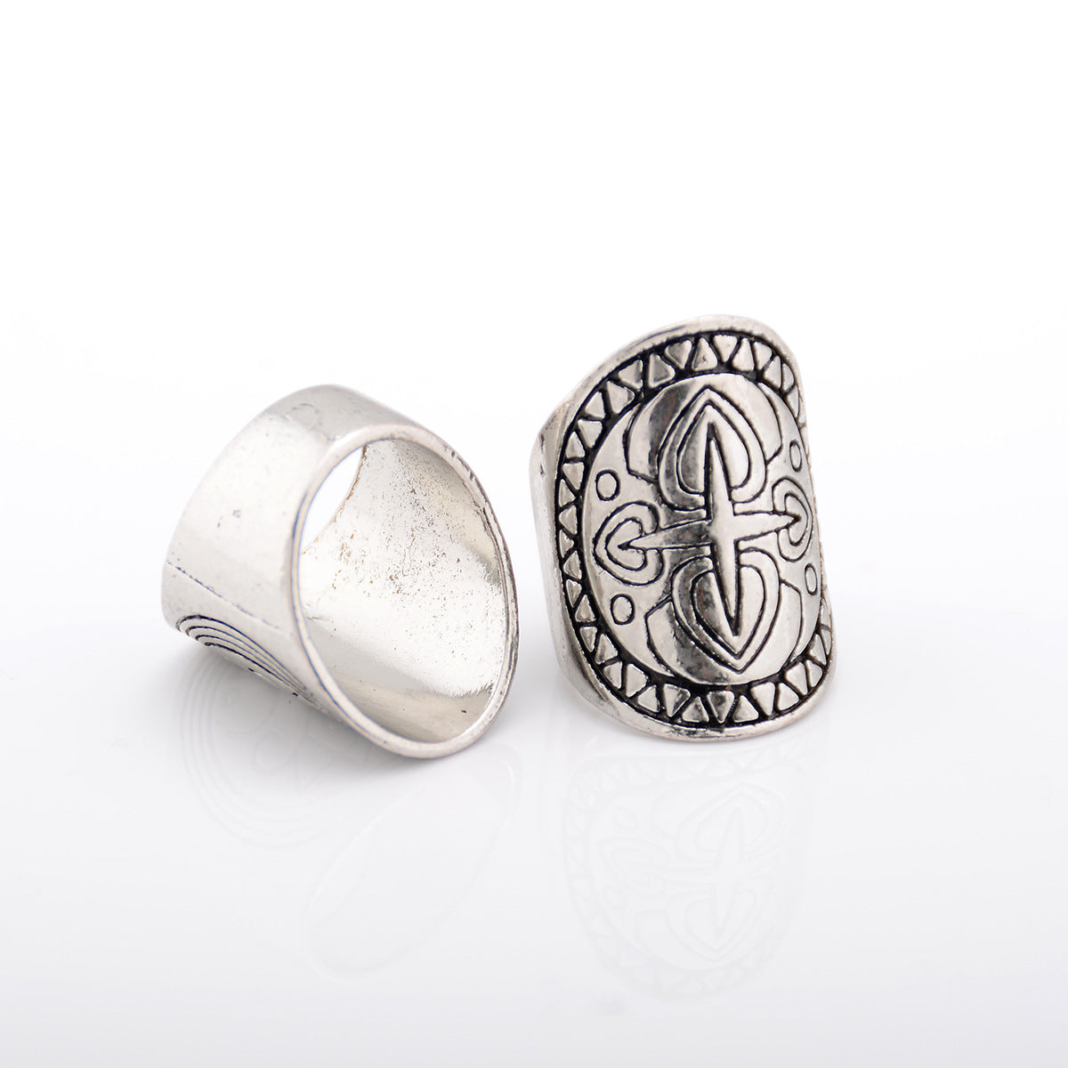 Kaamastra Tattoo Ring