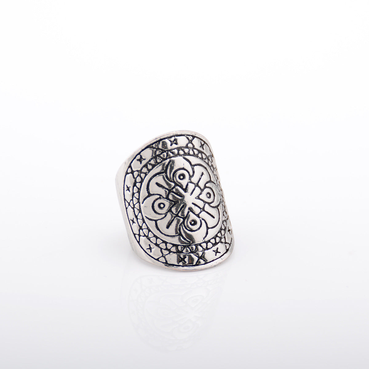 Kaamastra Tattoo Ring