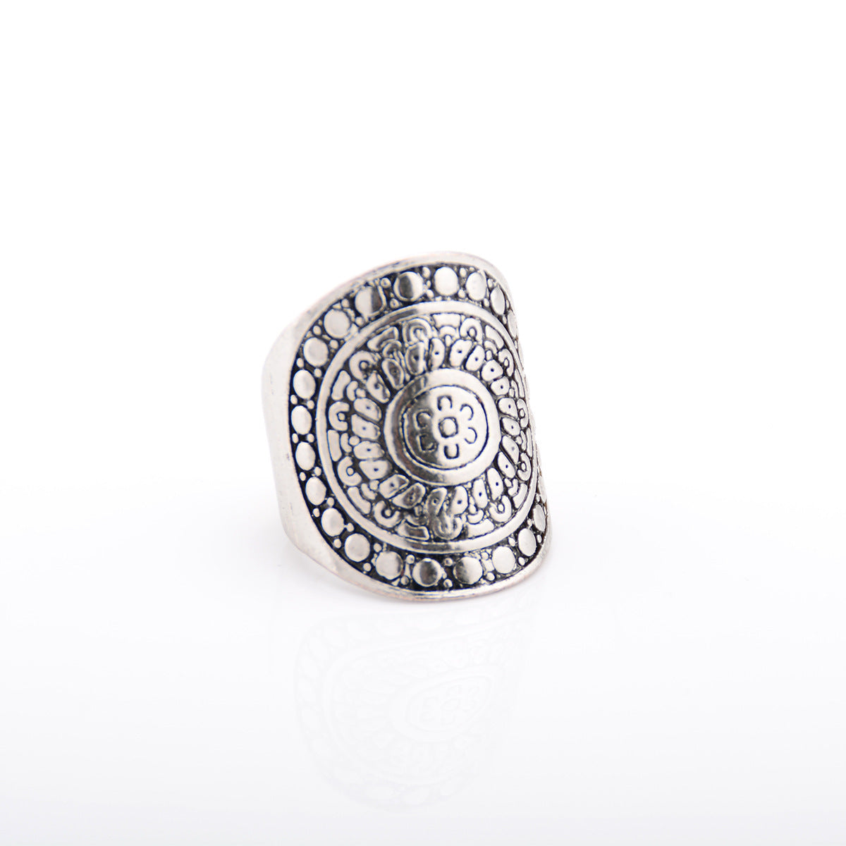 Kaamastra Tattoo Ring