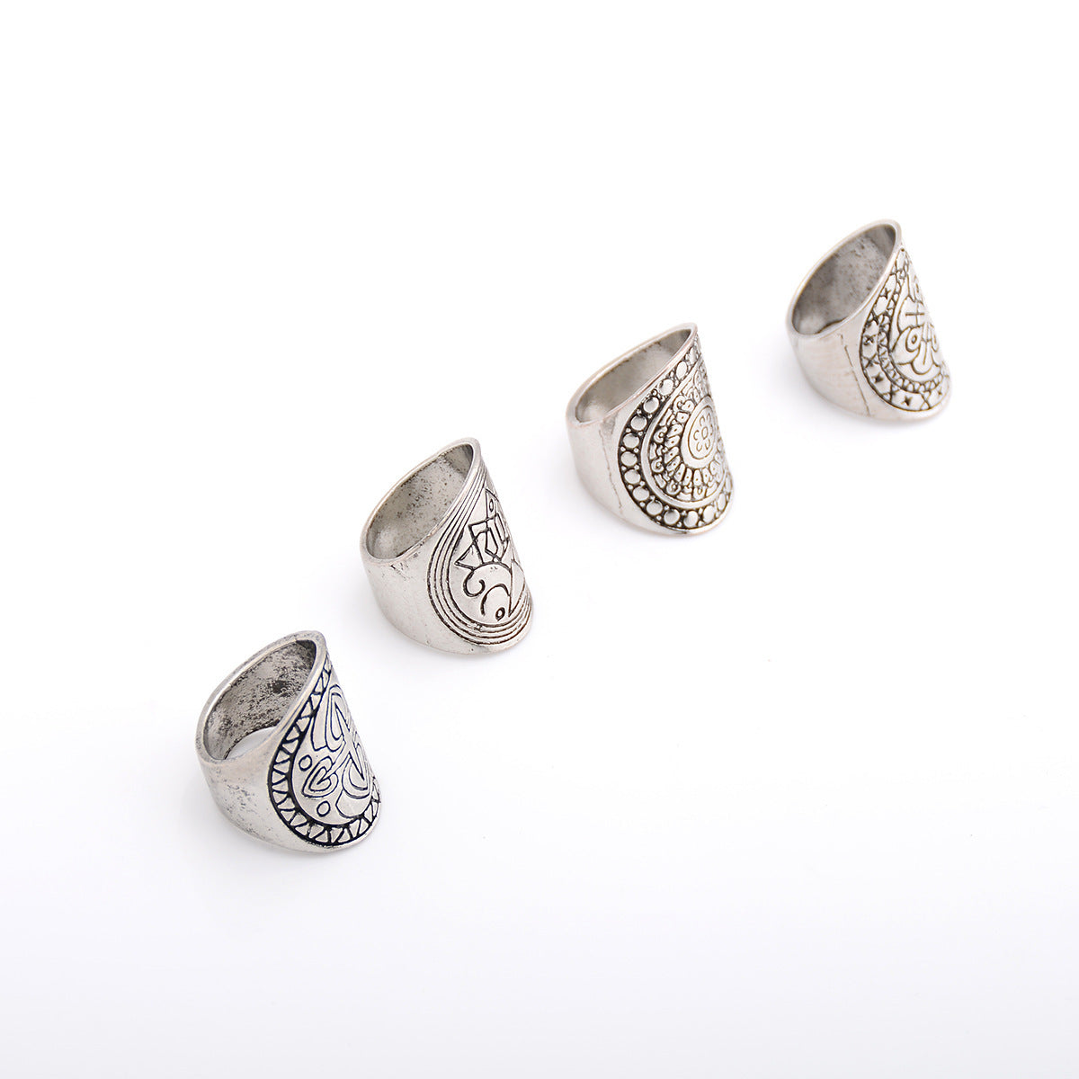 Kaamastra Tattoo Ring