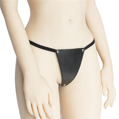 Kaamastra Leather Thong