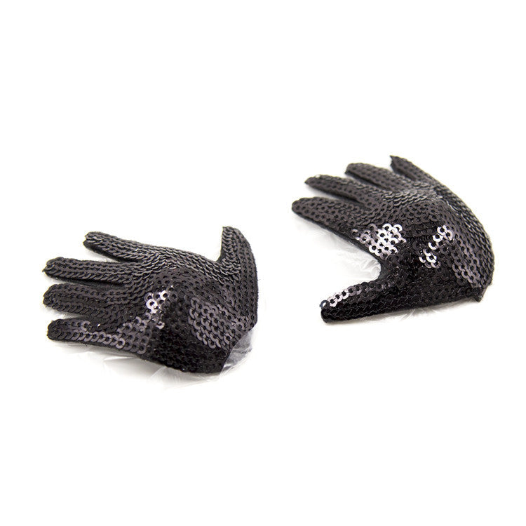 Kaamastra Sequined Glove Pasties