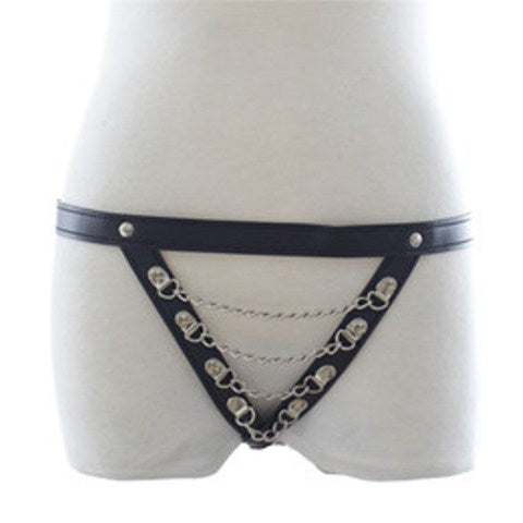 Kaamastra Chained Front Thong