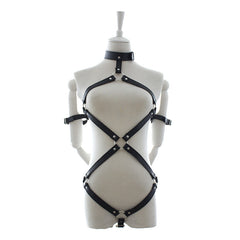 Kaamastra Leather Harness