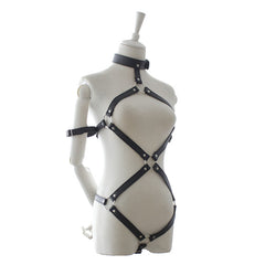 Kaamastra Leather Harness