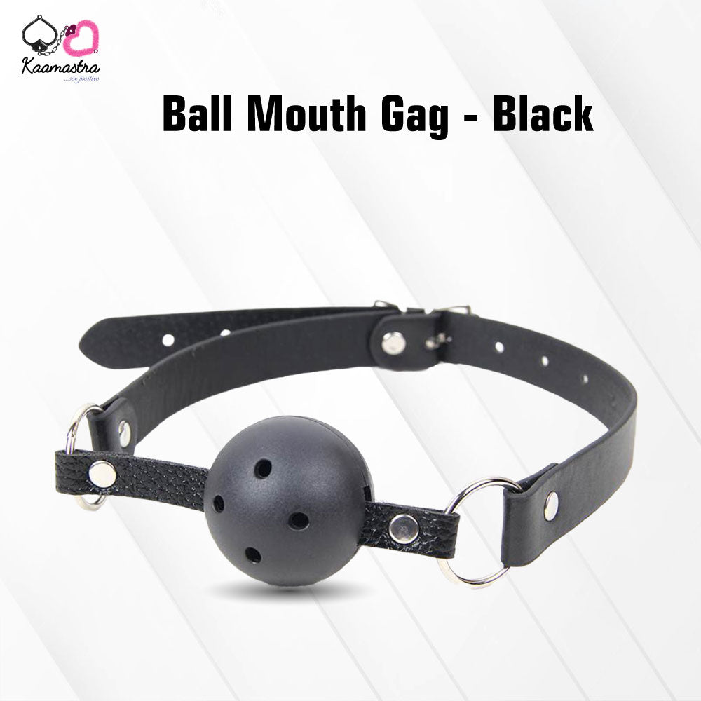 Kaamastra Ball Mouth Gag