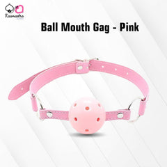 Kaamastra Ball Mouth Gag