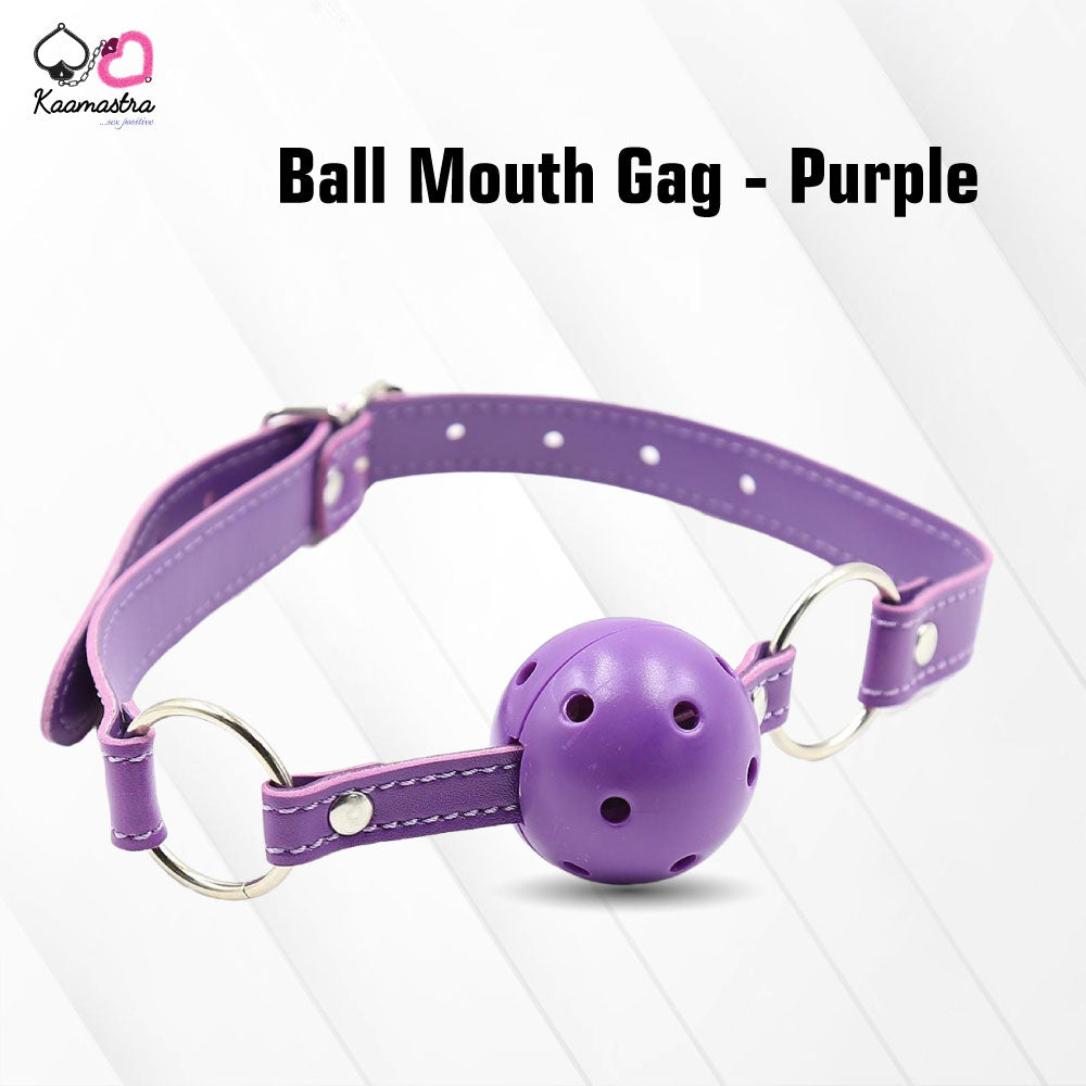 Kaamastra Ball Mouth Gag