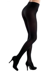 Kaamastra Black Tights & Free Thong