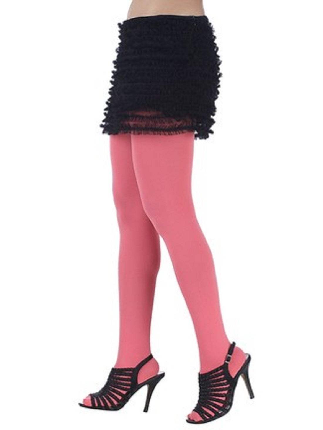 Kaamastra Pink Tights & Free Thong