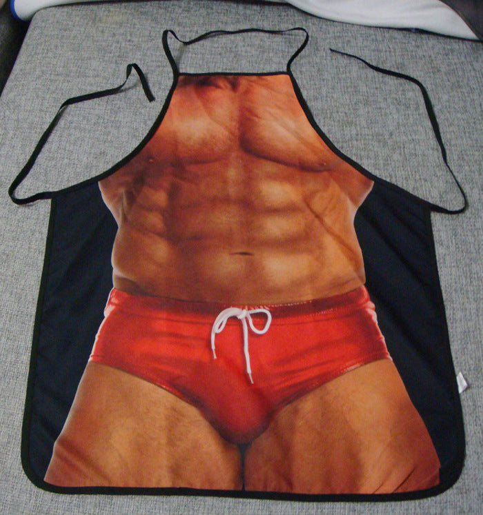 Kaamastra Apron Man in thong design