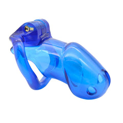 Kaamastra Men's Chastity Device-Multicolor