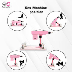 Kaamastra Women Love Sex Machine