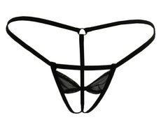Kaamastra Bikini Mini G-String - Back