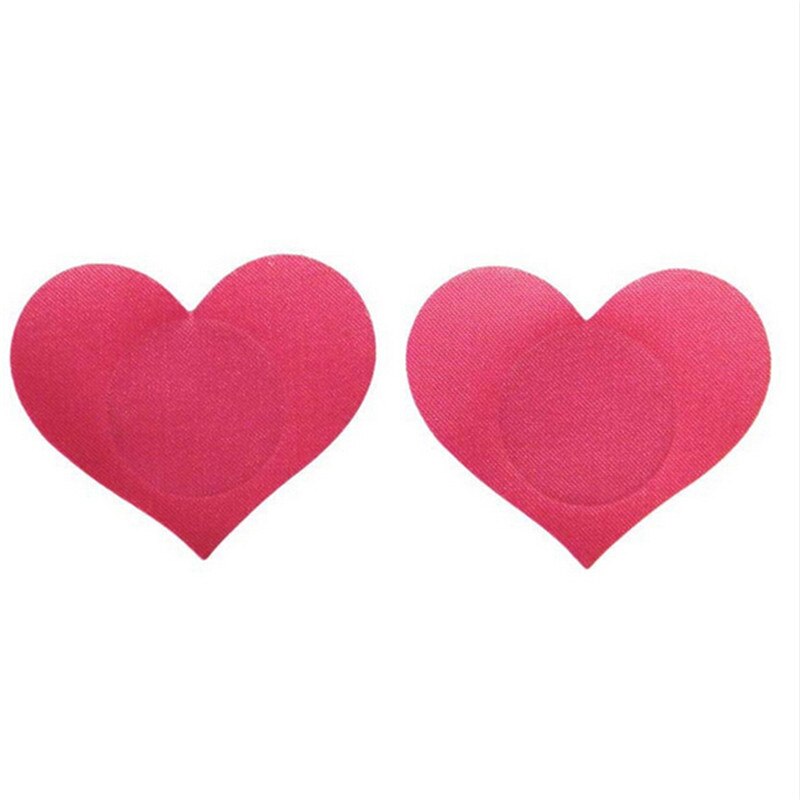 Kaamastra Heart Shape Nipple Pasty