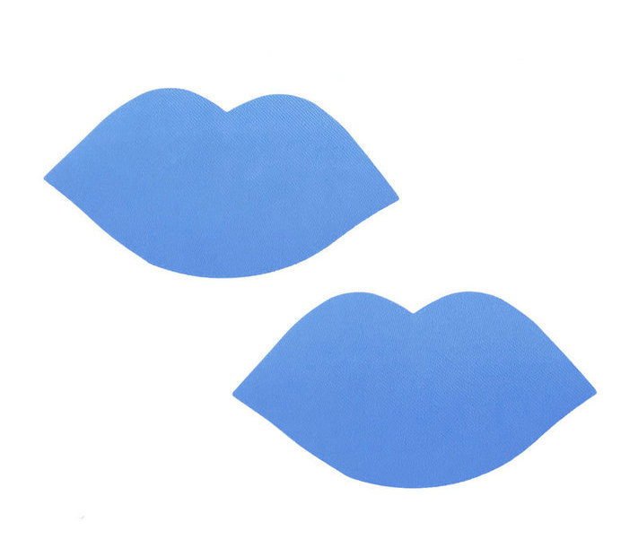 Kaamastra Lips Shape Nipple Pasty