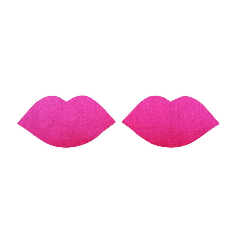 Kaamastra Lips Shape Nipple Pasty