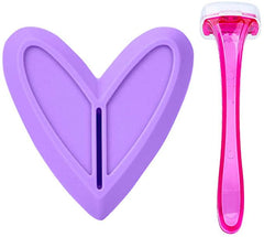 Heart Shaped Bikini Trimmer for women from Kaamastra