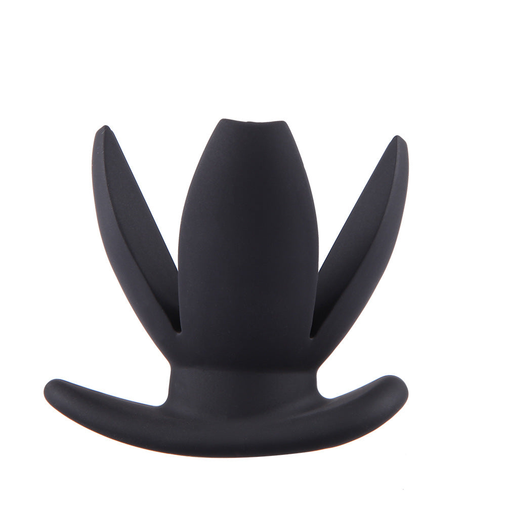 kaamastra Soft Silicone Safe Hollow Anal Plug