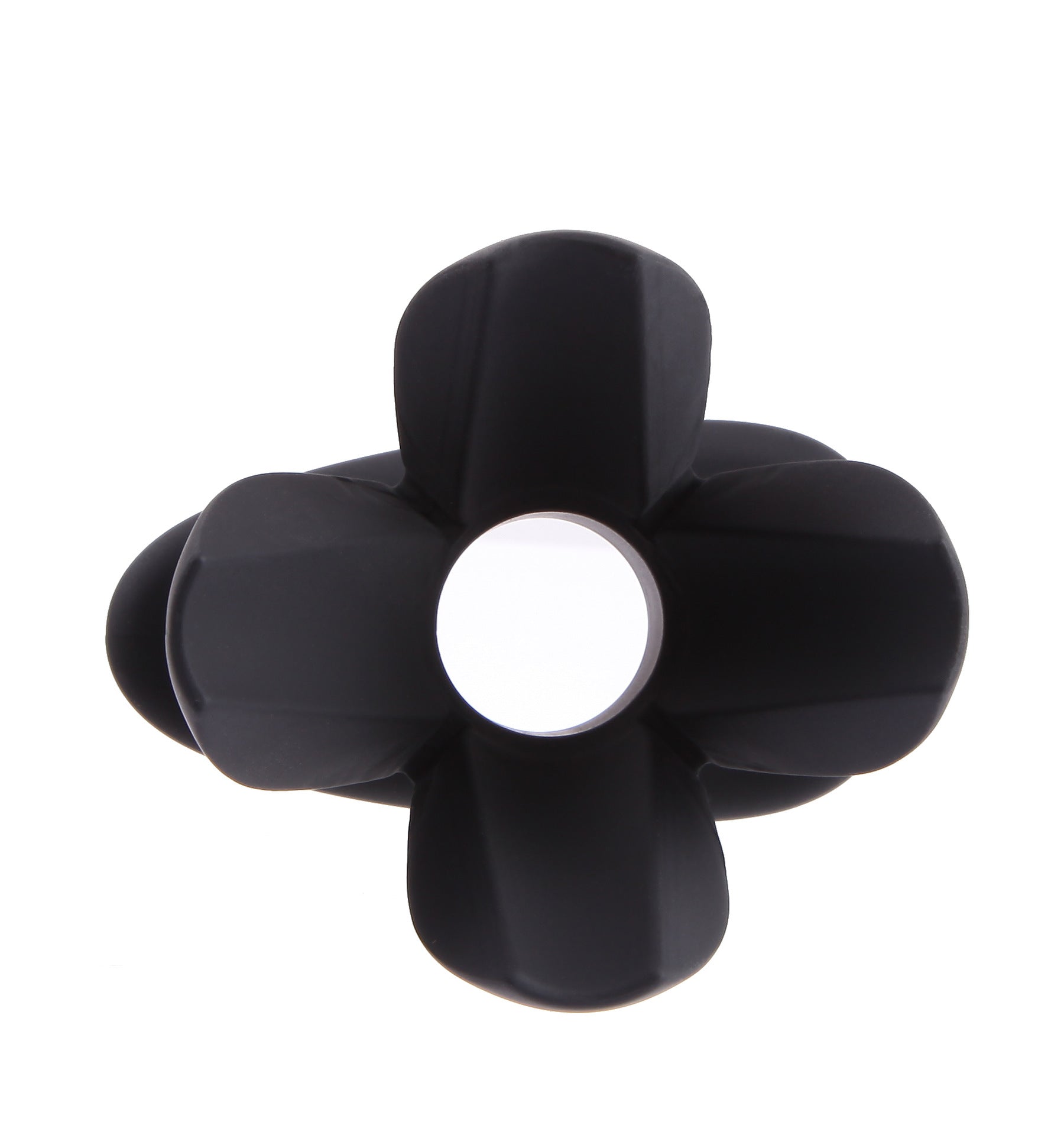 kaamastra Soft Silicone Safe Hollow Anal Plug