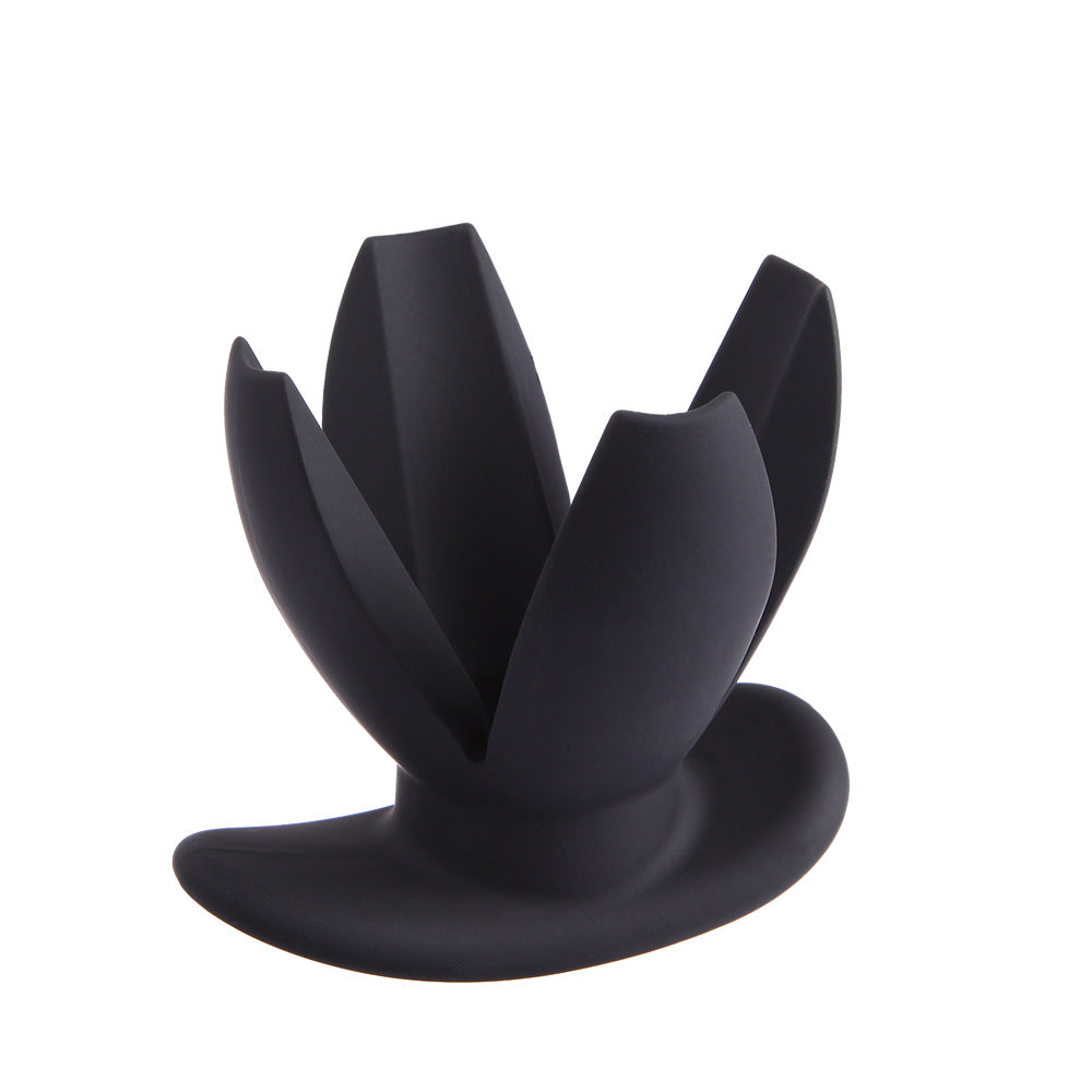 kaamastra Soft Silicone Safe Hollow Anal Plug