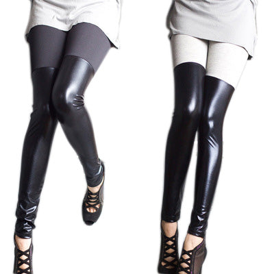 Kaamastra Latex Plus Cotton Lycra Trousers