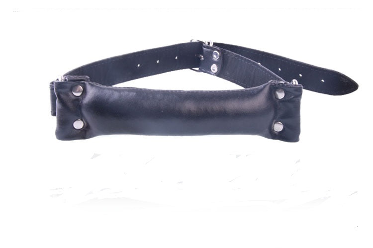 Kaamastra Padded Pillow Mouth Gag -Black