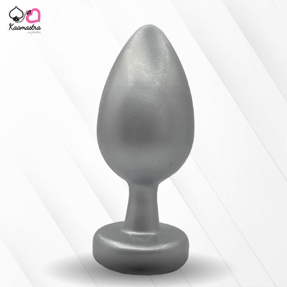 Buy Kaamastra Jewel Plug - Stylish Anal Toy Buy Kaamastra Jewel Plug - Stylish Anal Toy