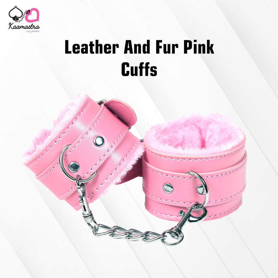 Buy Leg Cuffs & Handcuffs For Sex | Spreader Bar