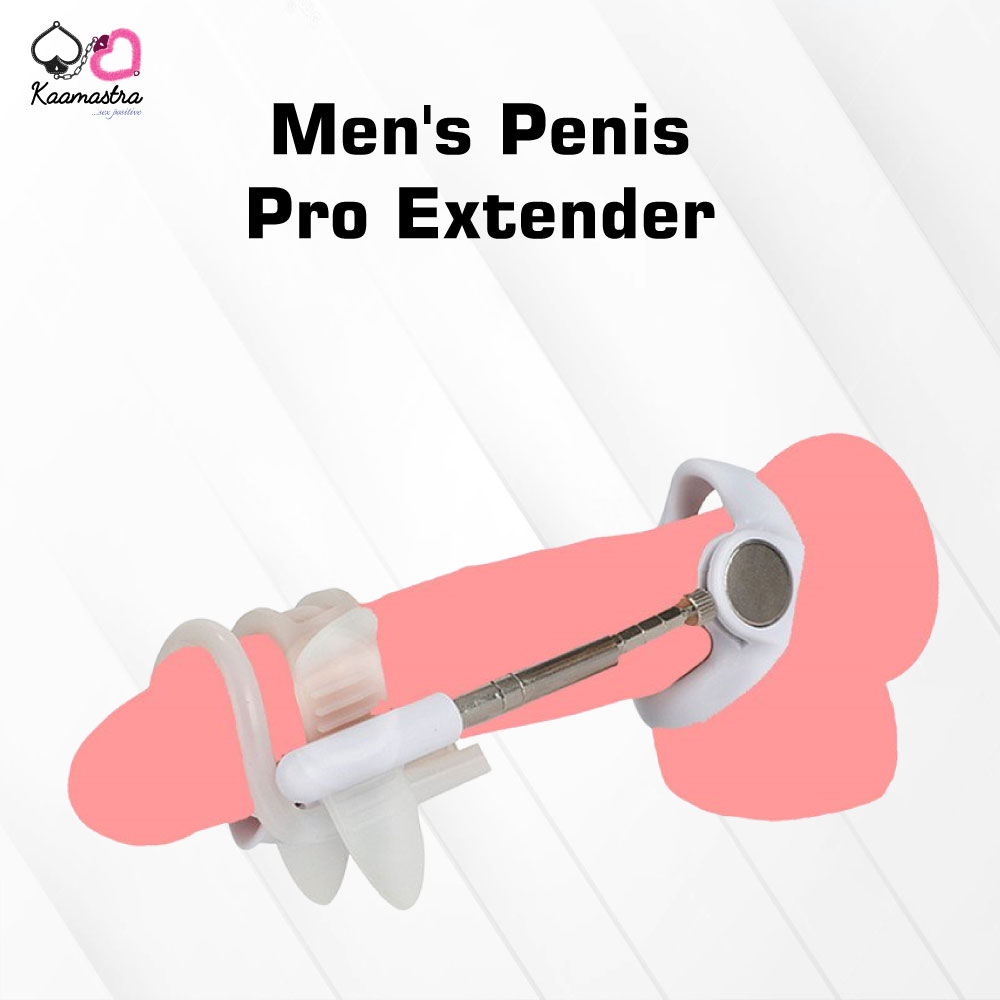 Penis extender kit for men on Kaamastra