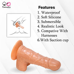 sexual penetrating sex toys for women on Kaamastra