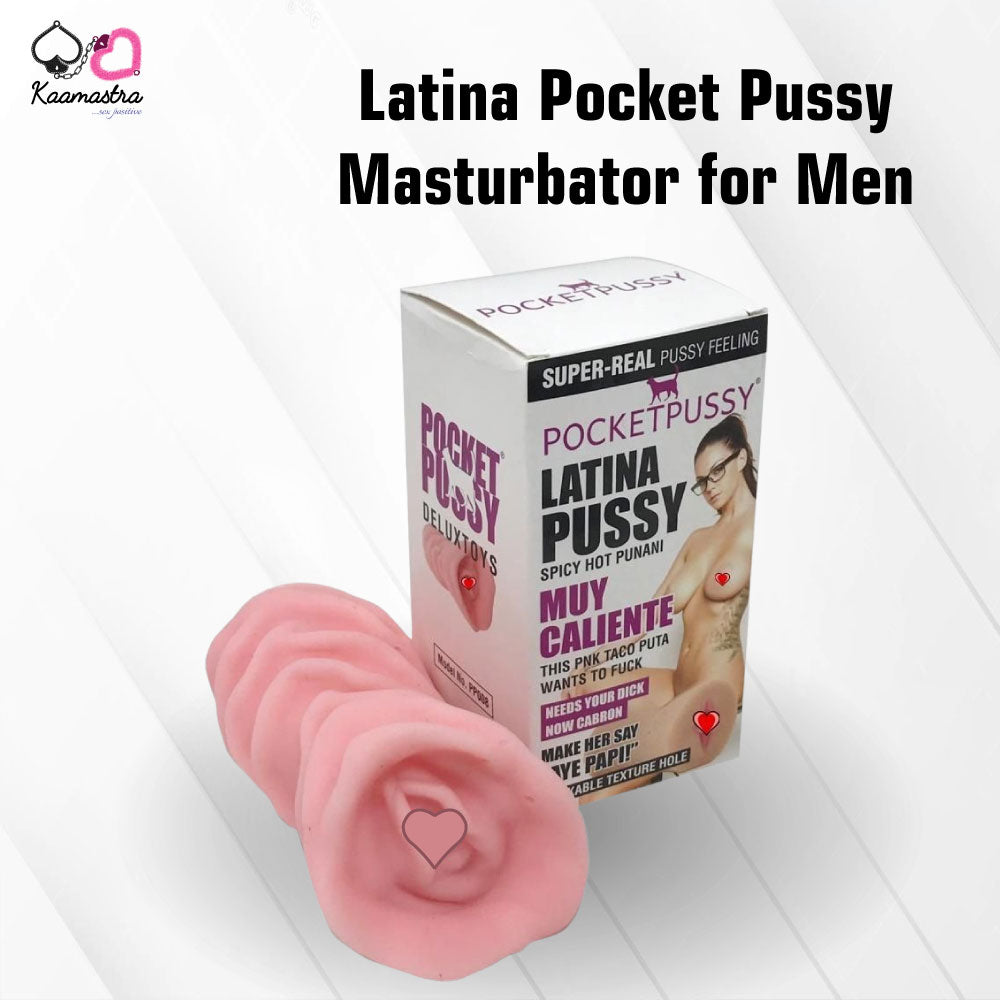 Latina Pussy masturbating Sleeve on Kaamastra