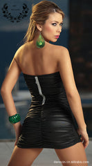 Kaamastra Sexy Off Shoulder Club Dress