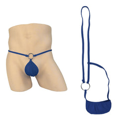 Kaamastra Men Thin penis pouch with steel Ring