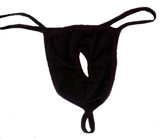 Kaamastra Black Men Thong