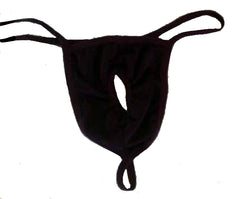 Kaamastra Black Men Thong