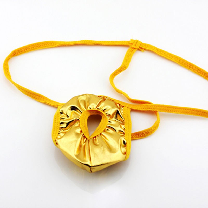 Kaamastra Golden Sexy Men Thong