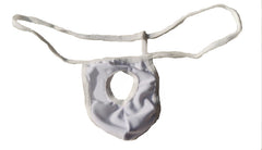 Kaamastra Sexy White Men Thong