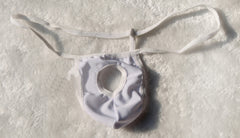 Kaamastra Sexy White Men Thong