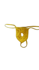 Kaamastra Sexy Yellow Thong