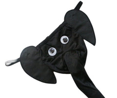 Kaamastra Wild Passion Men Thong - Black