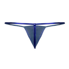 Kaamastra Sexy Women Lingerie G-String Blue