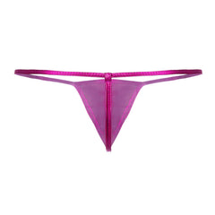 Kaamastra Sexy Women Lingerie G-String Pink