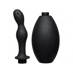 Kaamastra Douche Enema Flush Blub- Black