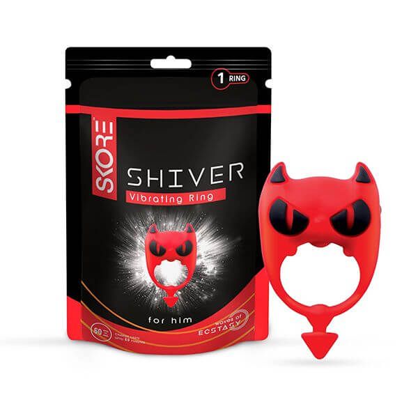 Skore SHIVER Vibrating Ring