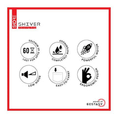 Skore SHIVER Vibrating Ring
